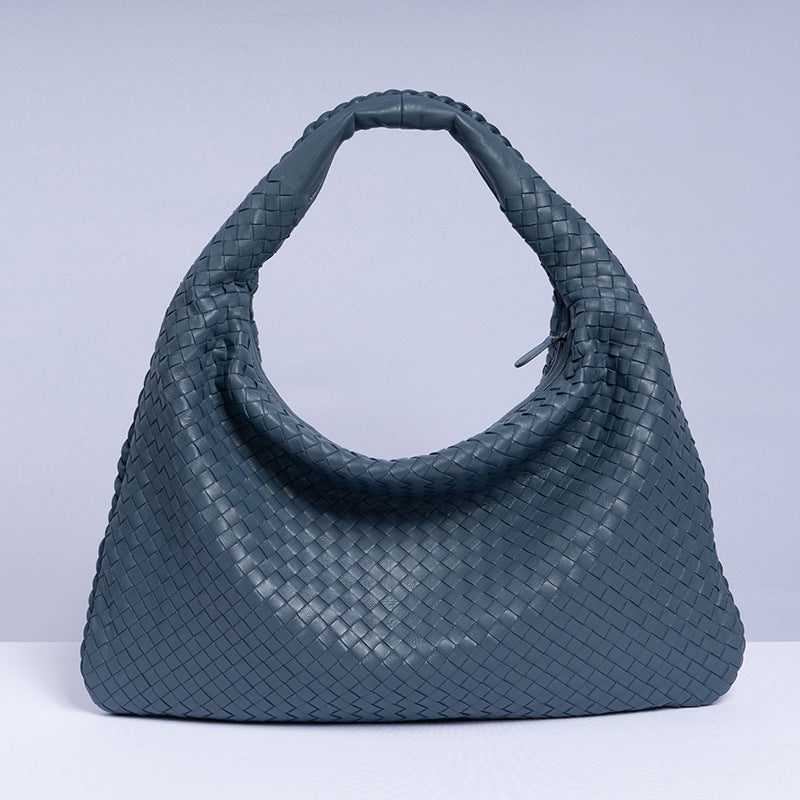Jessie - Hobo-Tasche aus Schaffell