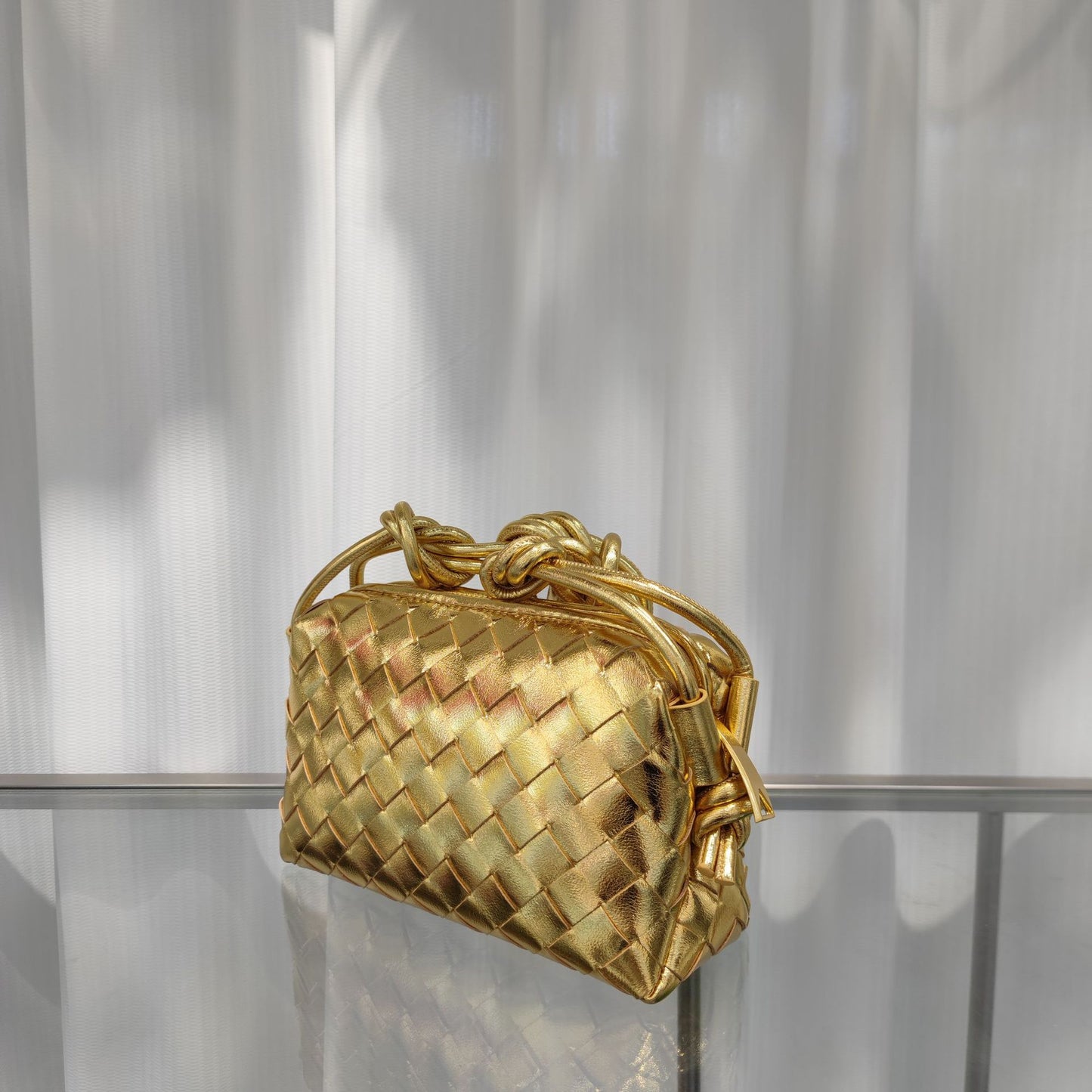 Sydney - Mini Woven Camera Bag