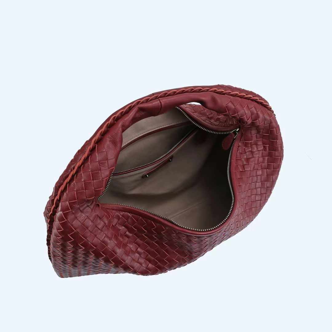 Jessie - Hobo-Tasche aus Schaffell