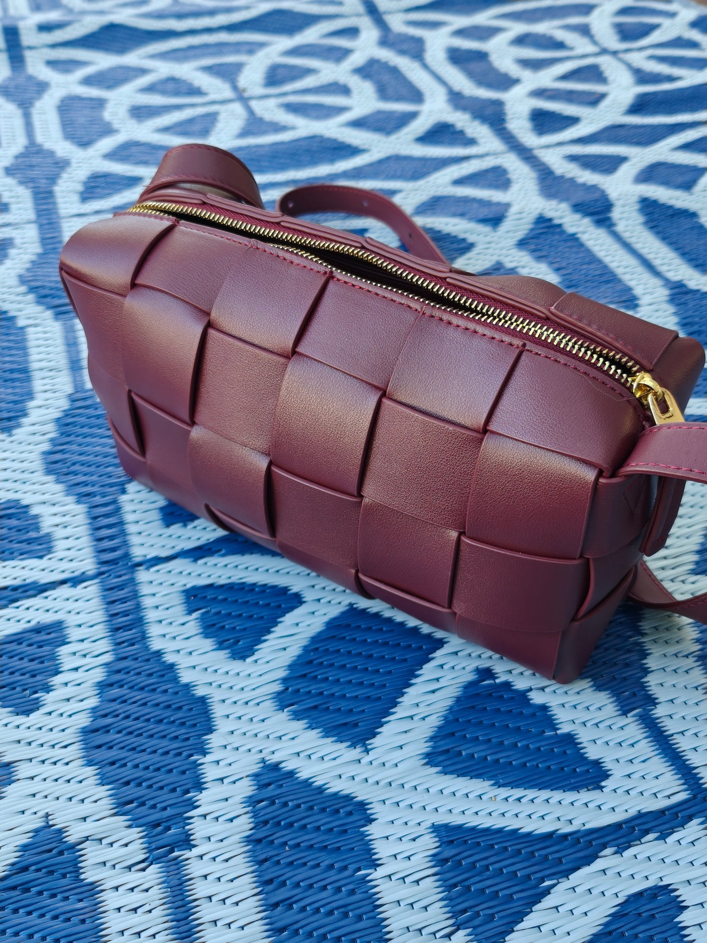 Melbourne - Woven Camera Bag