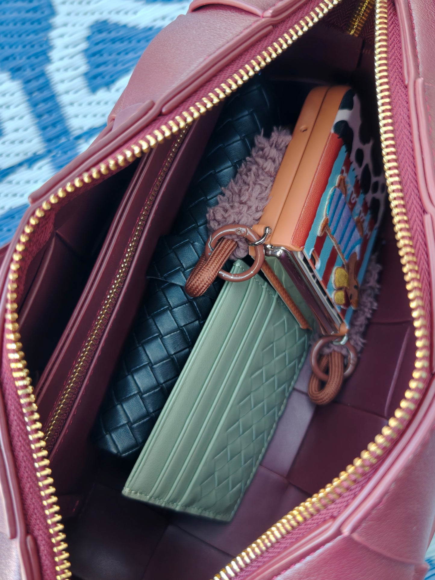 Melbourne - Woven Camera Bag