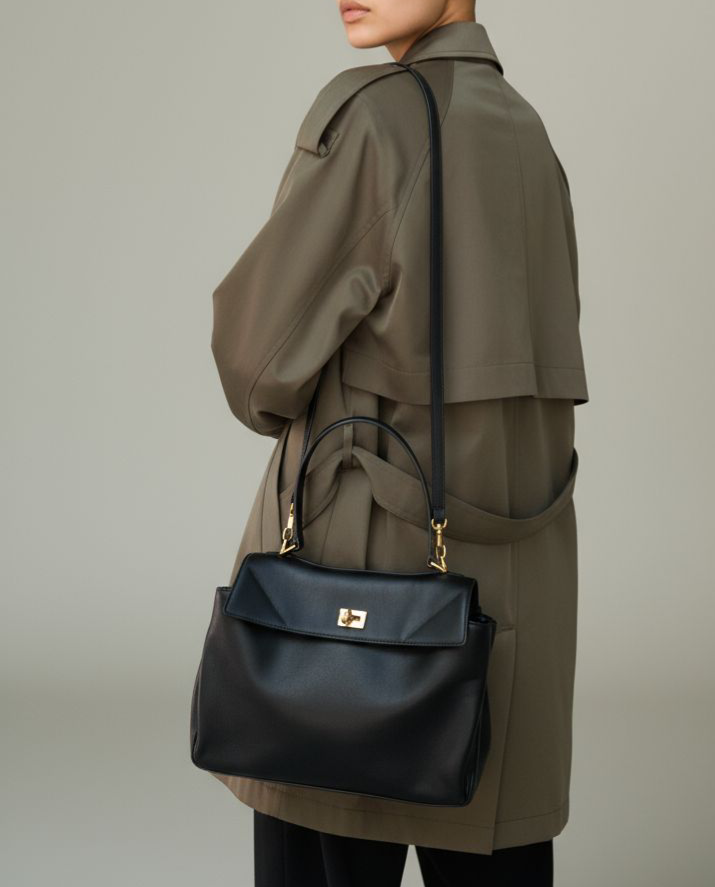 Harper Shoulder Bag Small