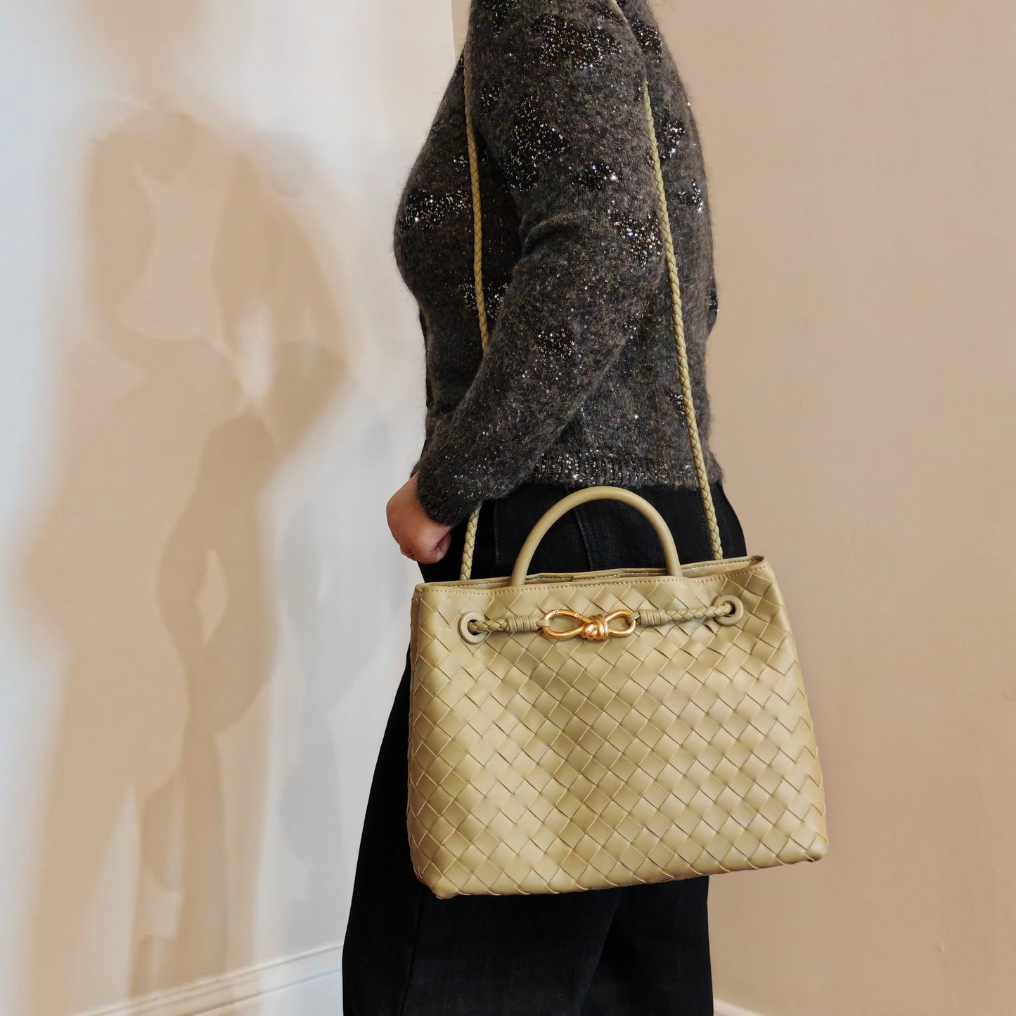 Jade Tote Large