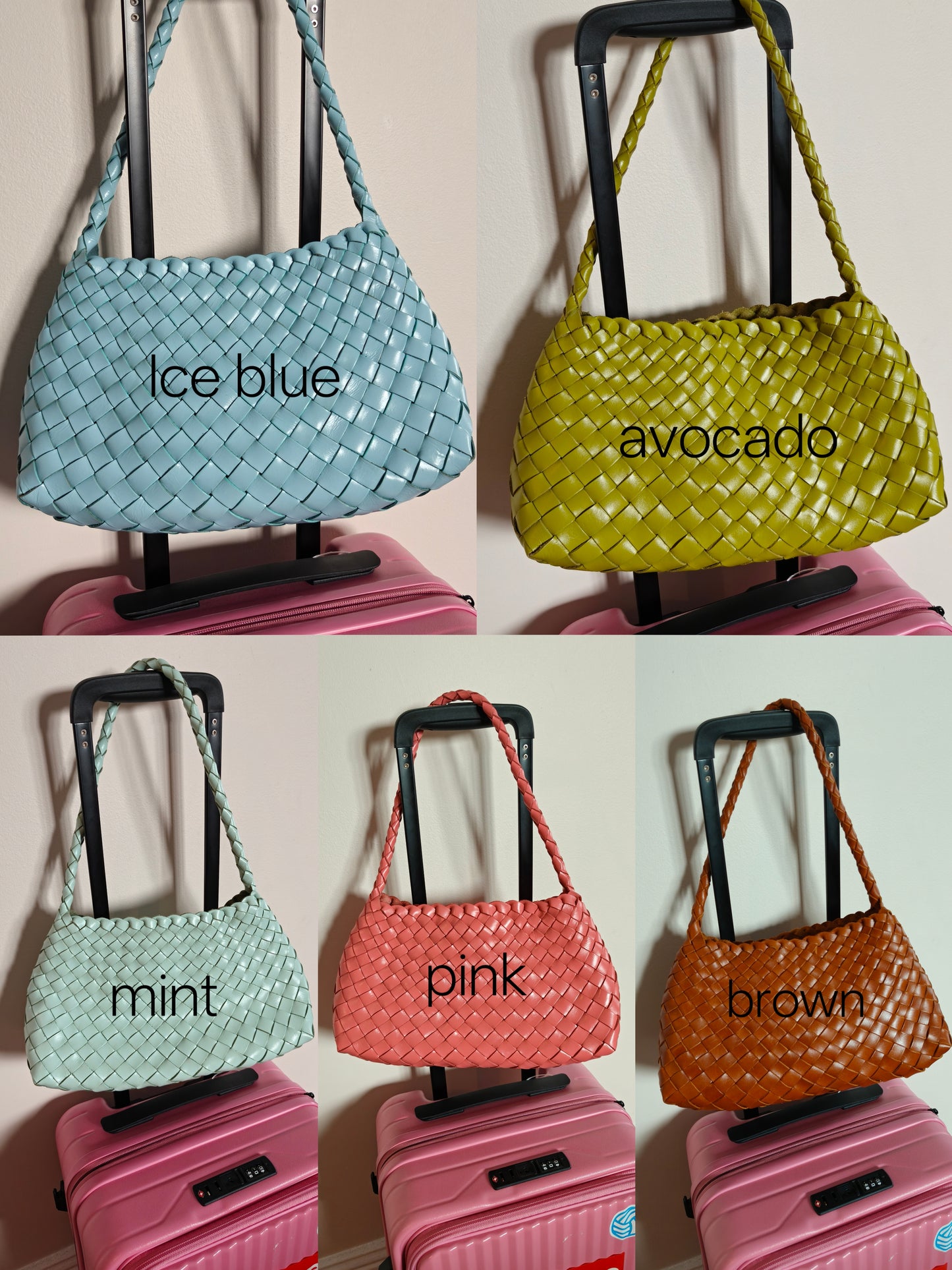 Emma Tote (New Summer Colour Collection)