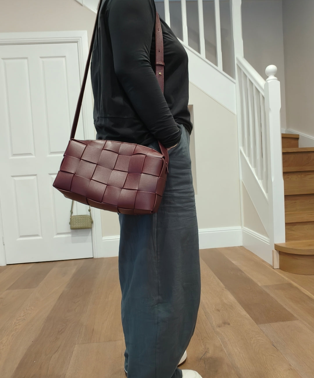 Melbourne - Woven Camera Bag