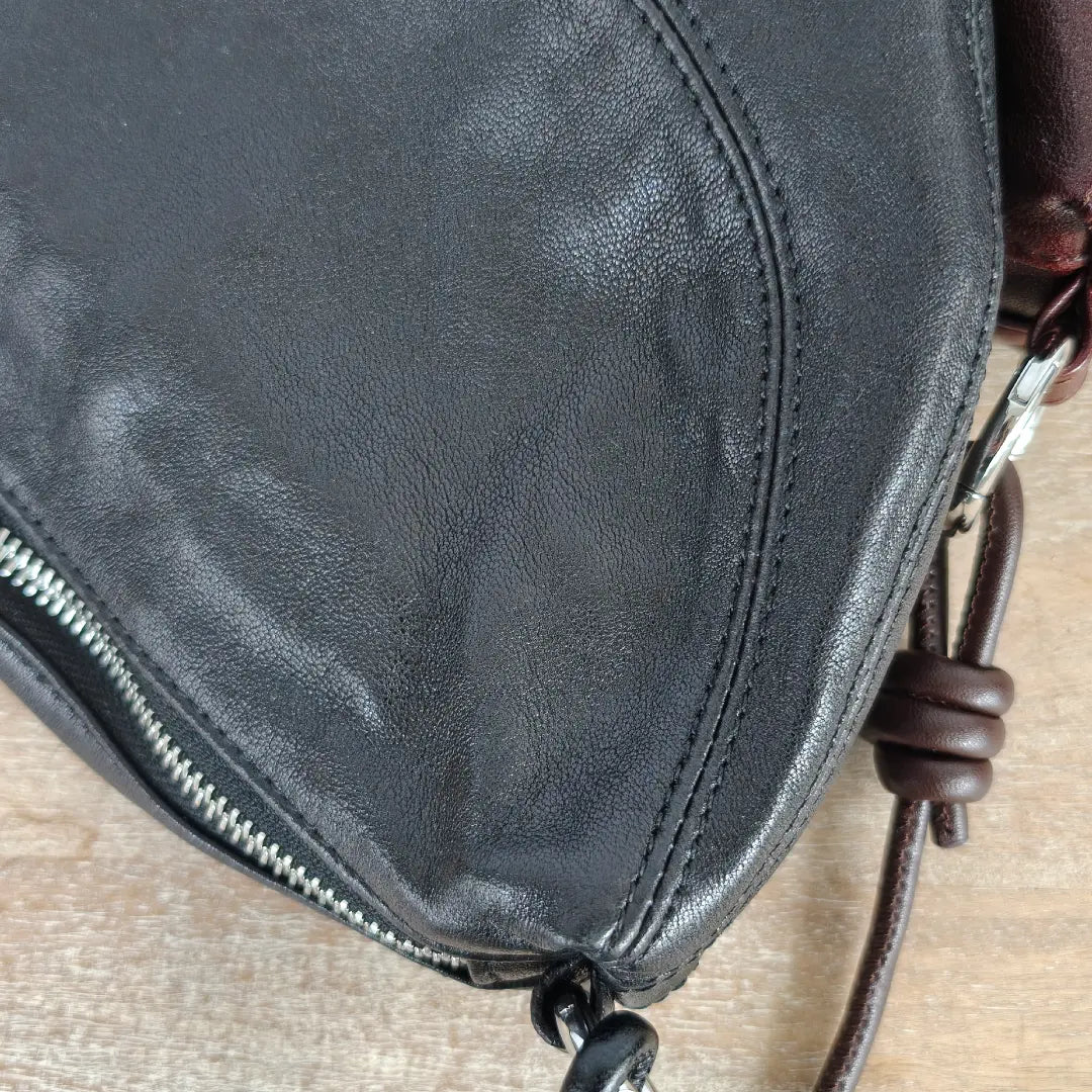 Solara - Genuine Leather Crescent Saddle Bag – Women's Crossbody Shoulder Bag