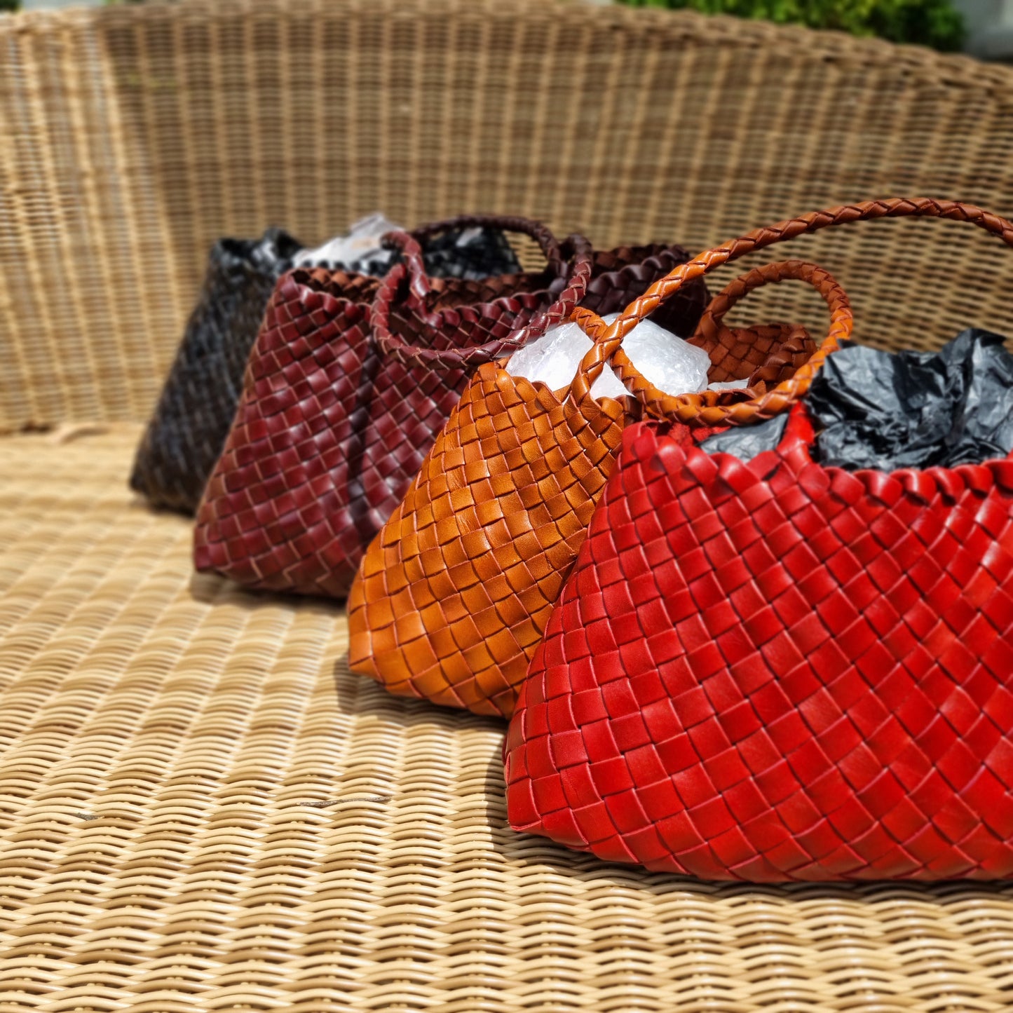 Leah Tote