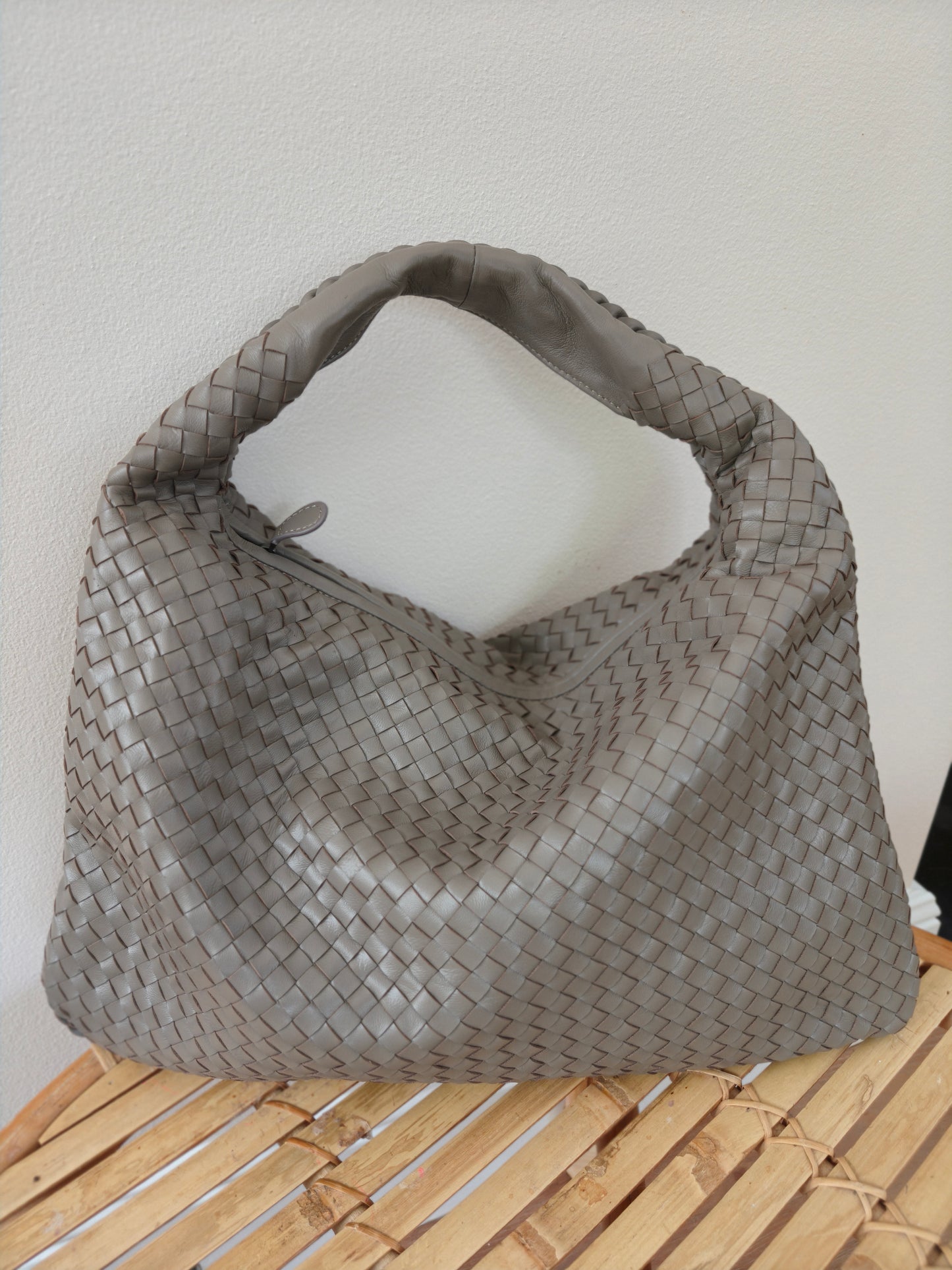 Jessie - Hobo-Tasche aus Schaffell