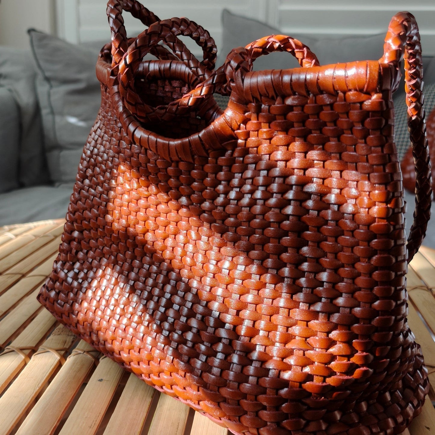Dahlia Tote