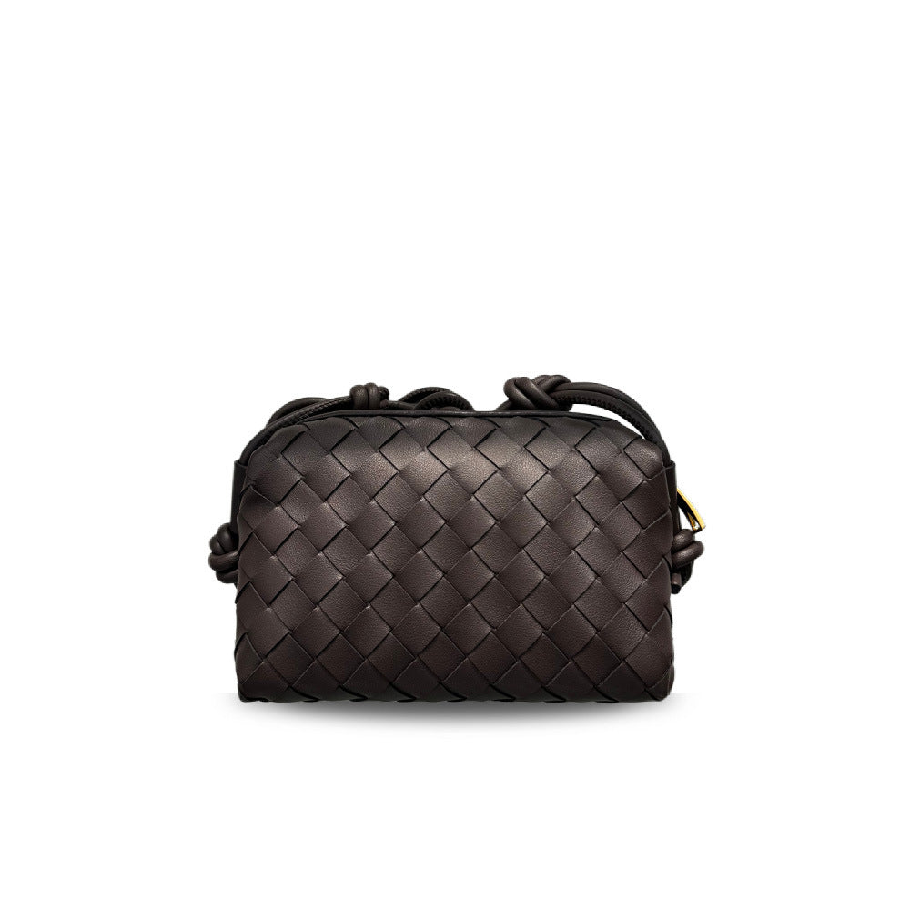 Sydney - Mini Woven Camera Bag