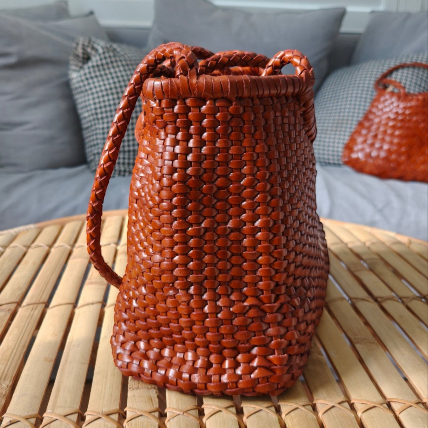 Dahlia Tote