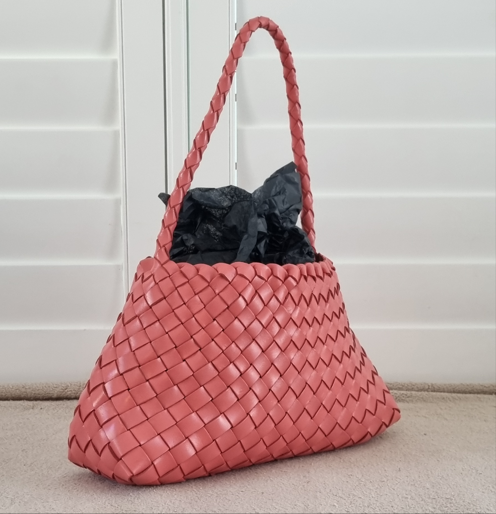 diemm wool bag pink diemm wool bag pink