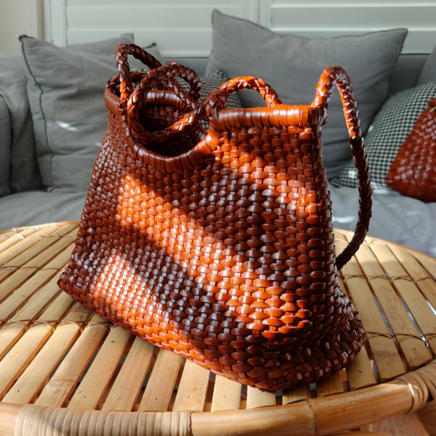 Dahlia Tote