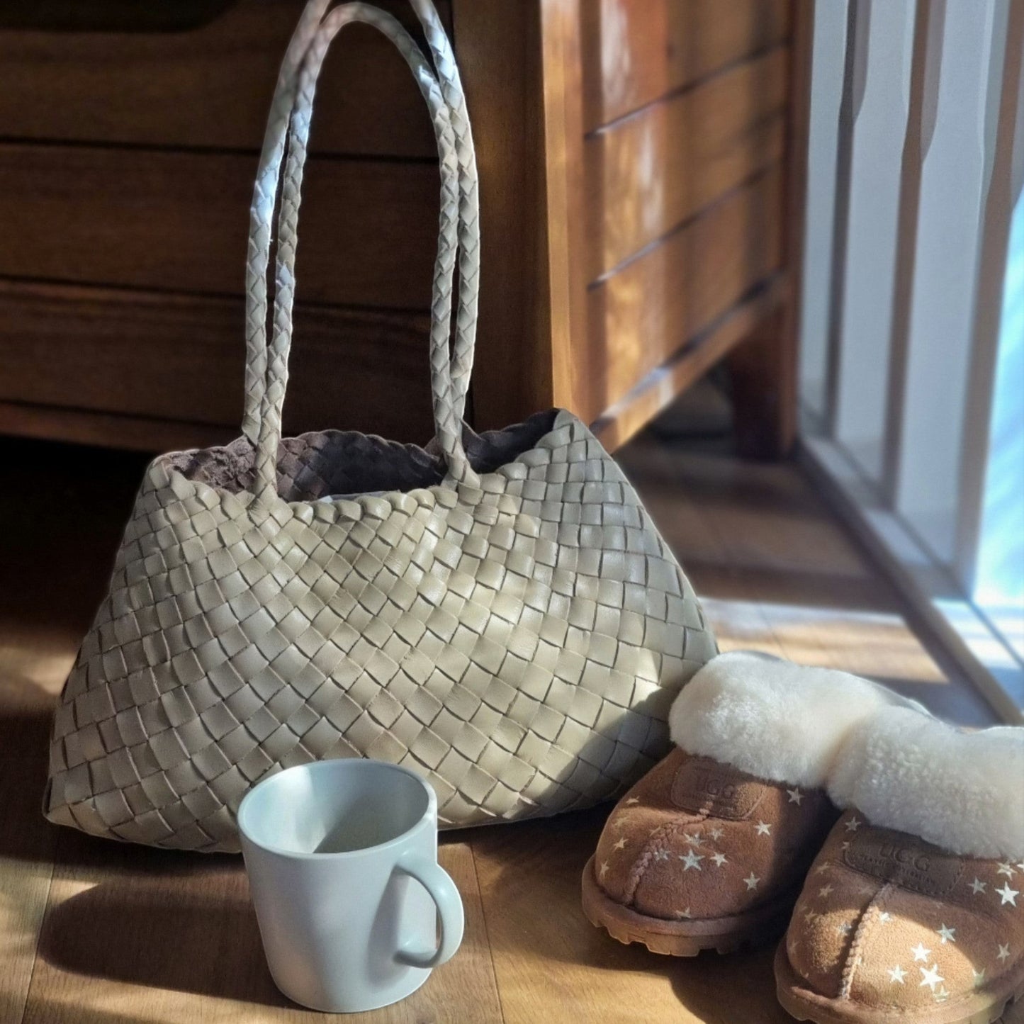 Leah Tote