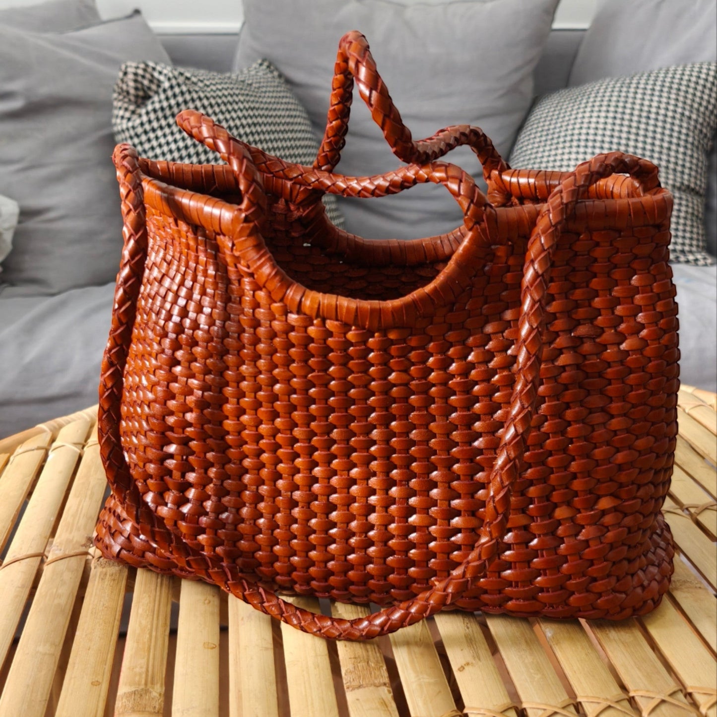 Dahlia Tote
