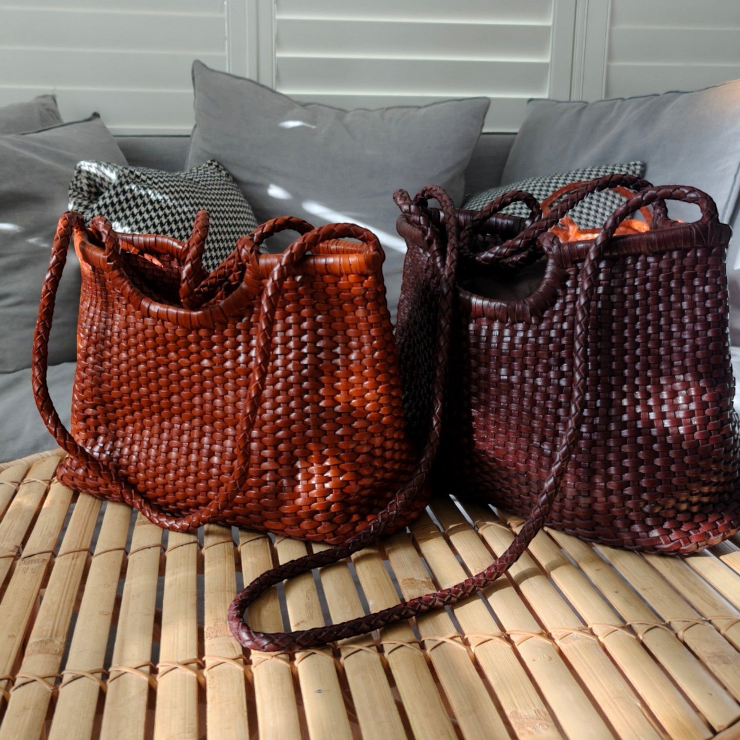 Dahlia Tote