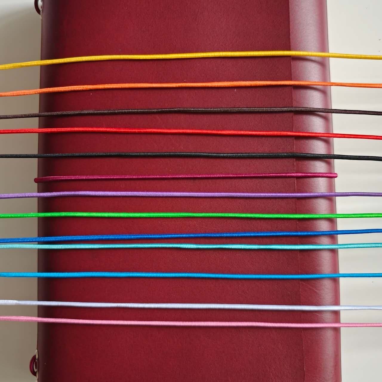 Flow A5 Slim Leather Notebook Cover