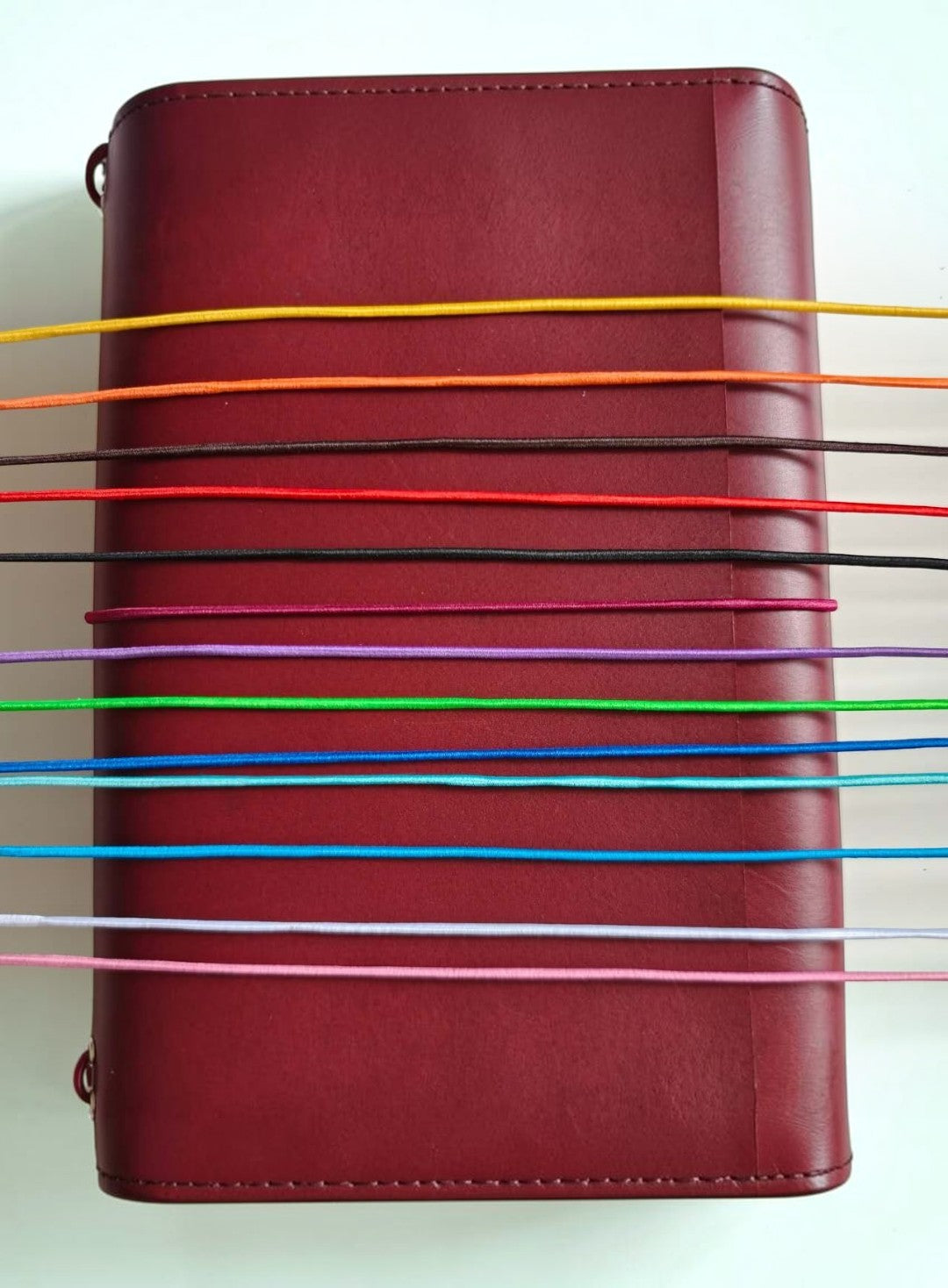 Metro A6 Leather Notebook Cover