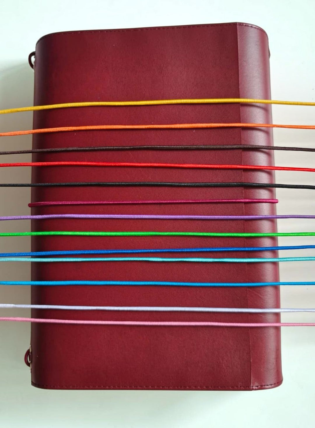 Redwood A5 Leather Notebook Cover