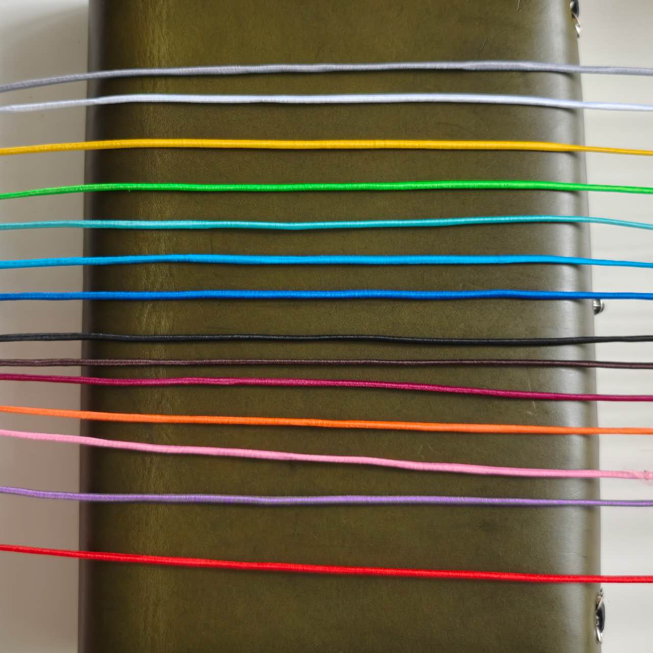 Redwood — A5 Leather Notebook Cover