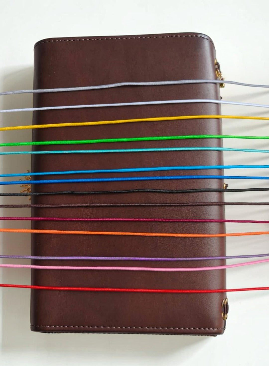 Metro A6 Leather Notebook Cover