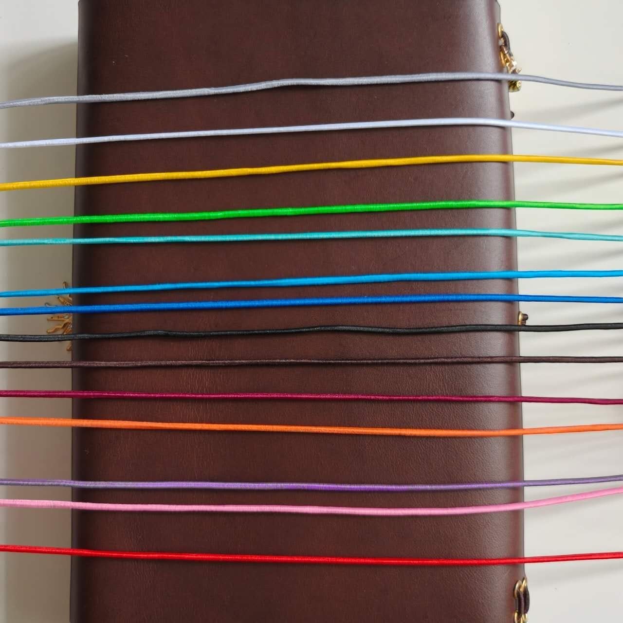Flow A5 Slim Leather Notebook Cover