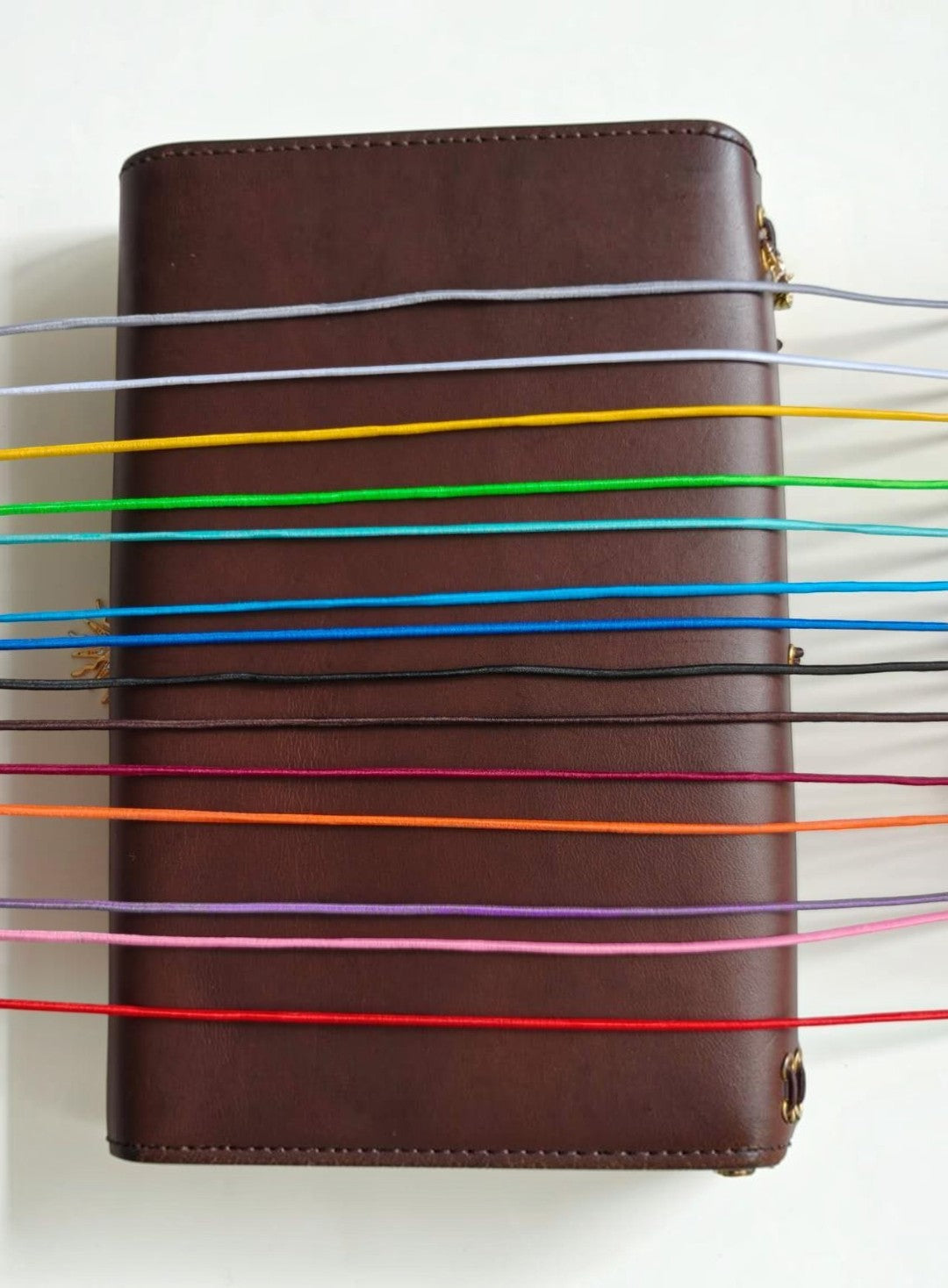 Redwood A5 Leather Notebook Cover