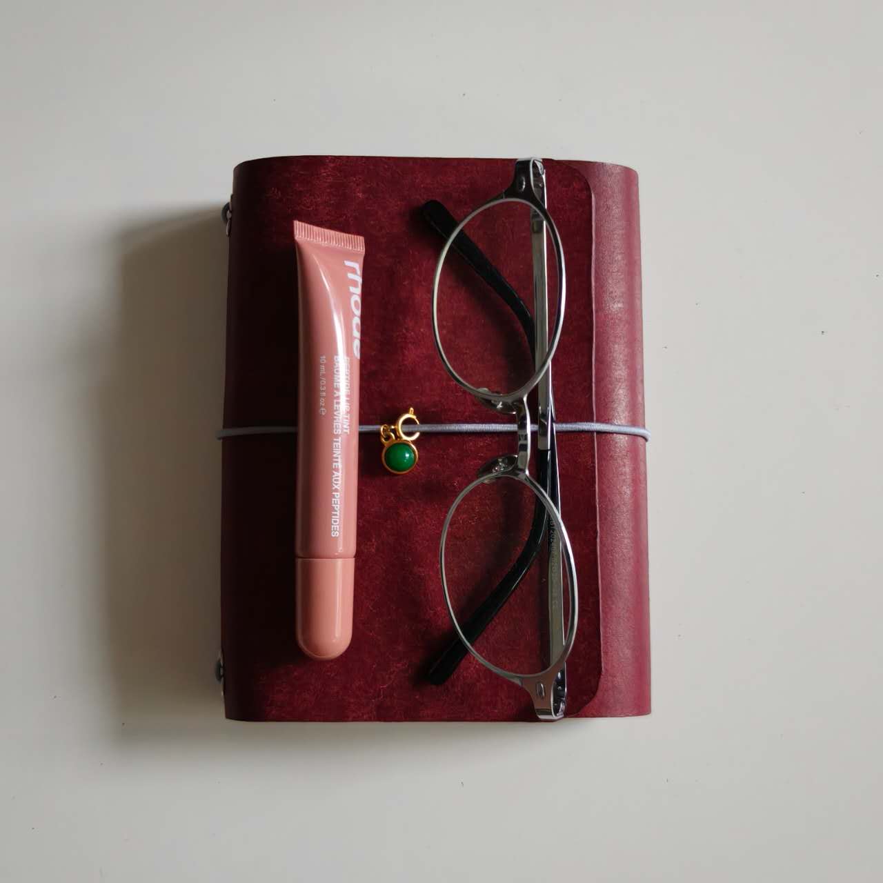 Metro — A6 Leather Notebook Cover