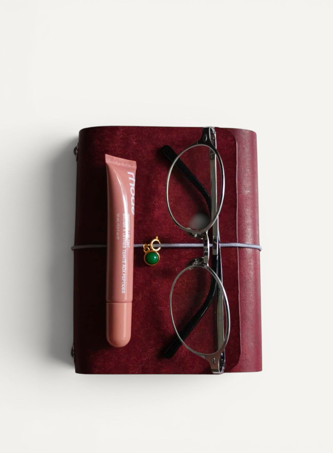 Metro A6 Leather Notebook Cover