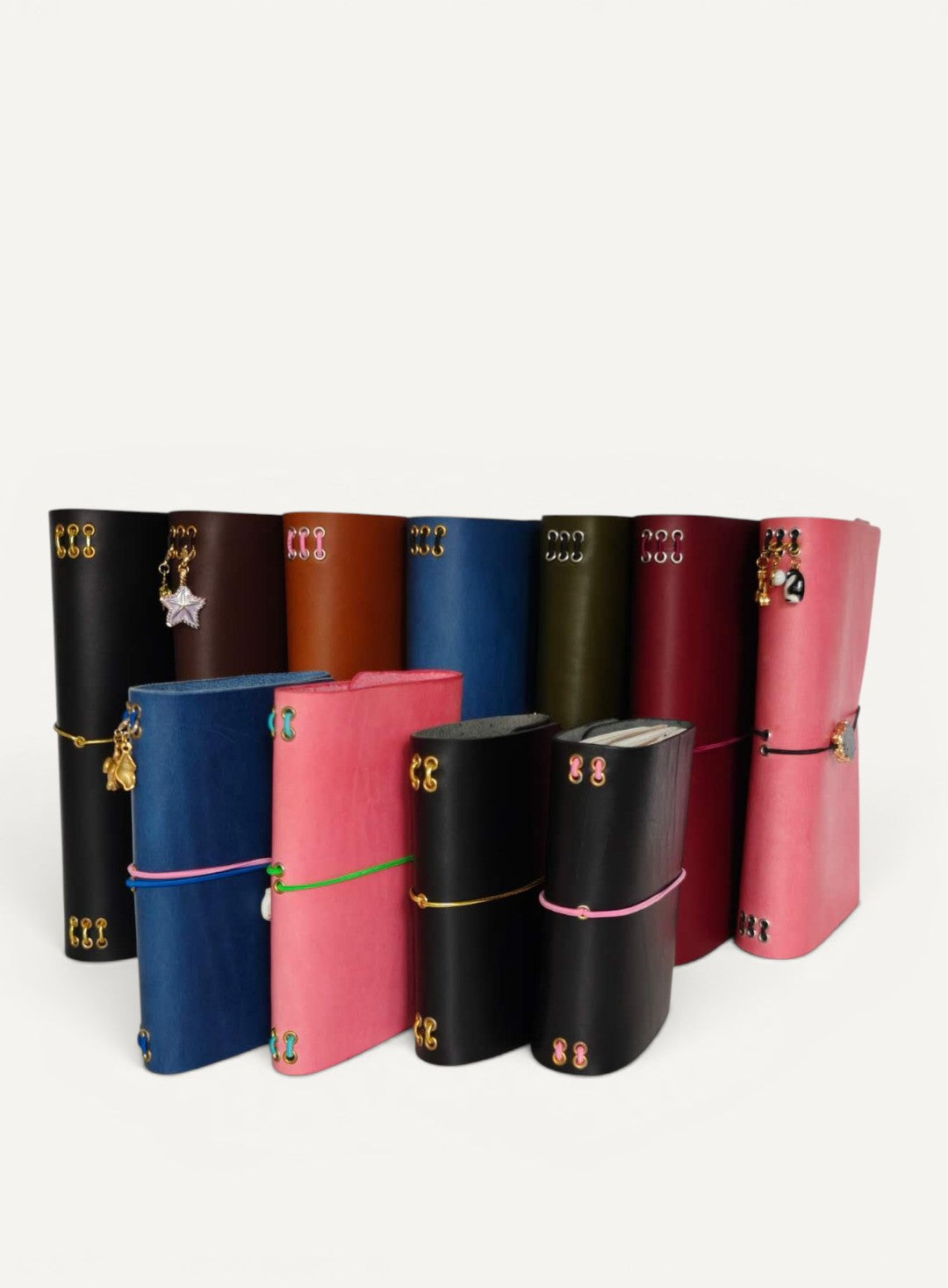Redwood A5 Leather Notebook Cover