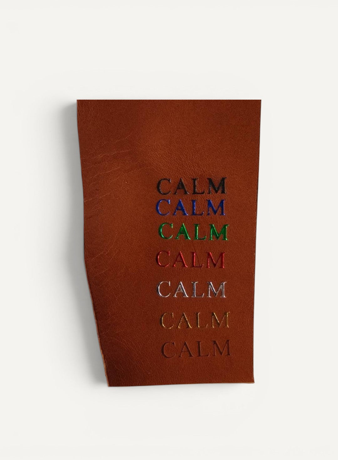 Redwood A5 Leather Notebook Cover
