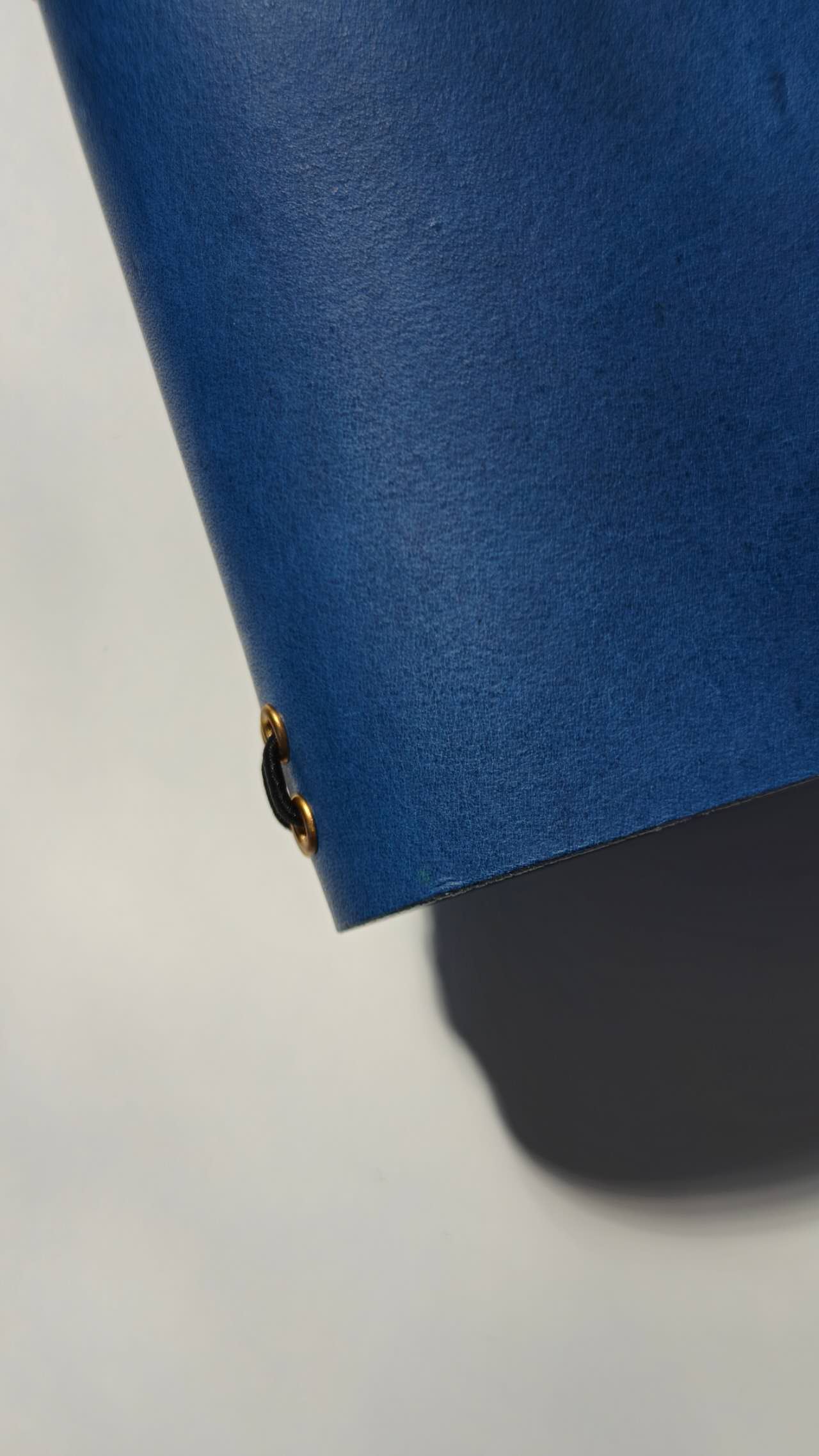 Redwood — A5 Leather Notebook Cover