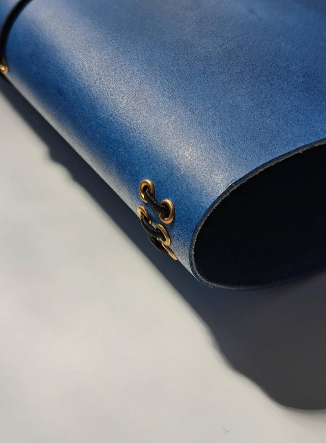 Redwood A5 Leather Notebook Cover