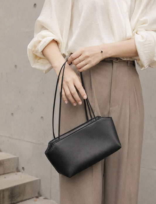 Thea Sheepskin Shoulder Bag
