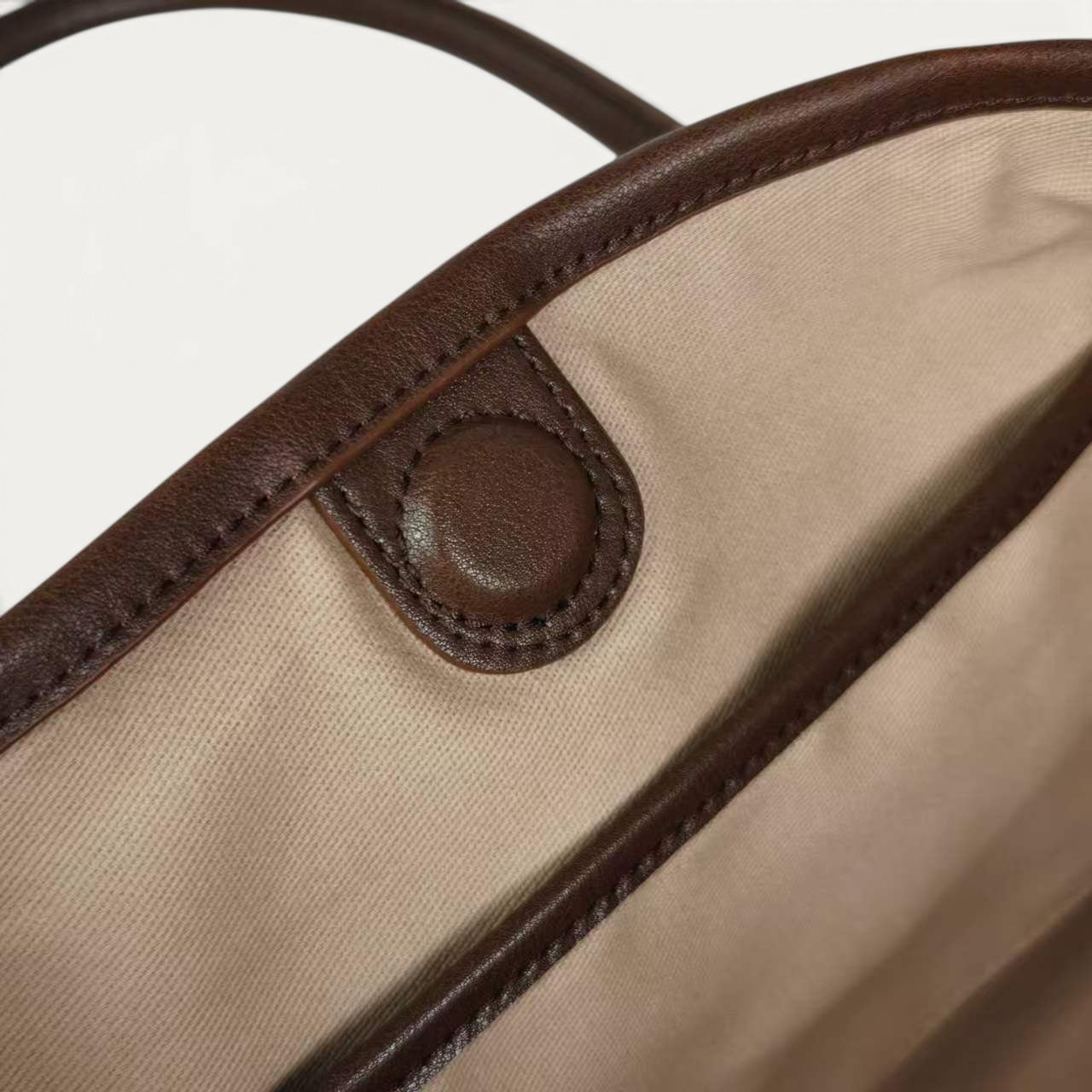 Sienna Leather Everyday Shoulder Tote
