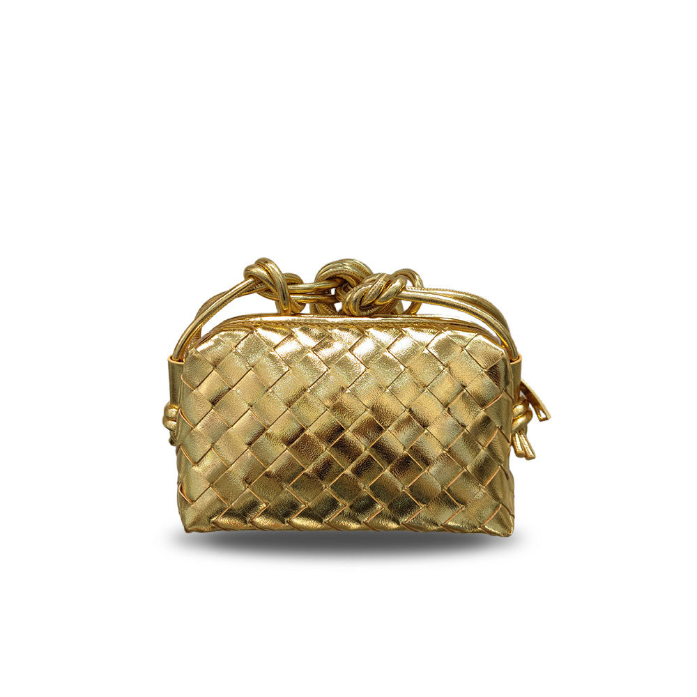 Sydney - Mini Woven Camera Bag