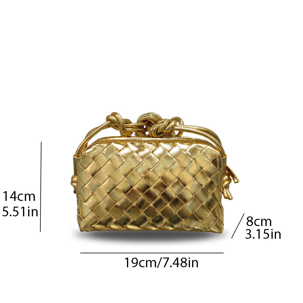 Sydney - Mini Woven Camera Bag