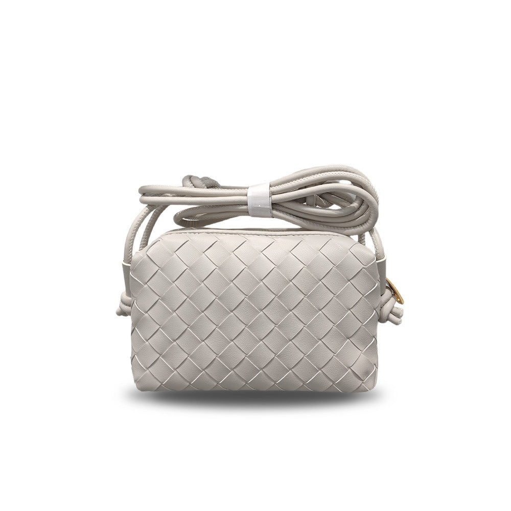 Sydney - Mini Woven Camera Bag