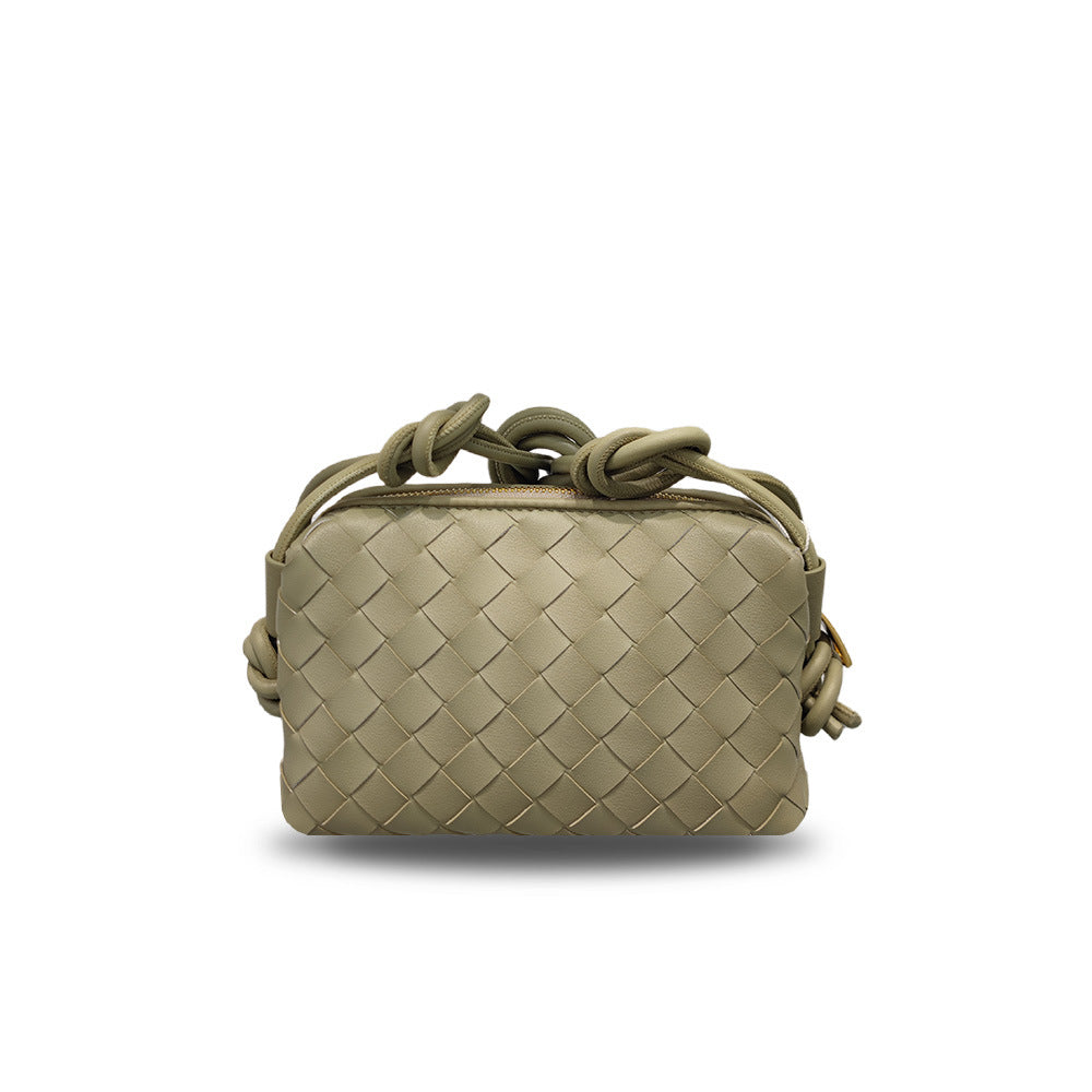 Sydney - Mini Woven Camera Bag