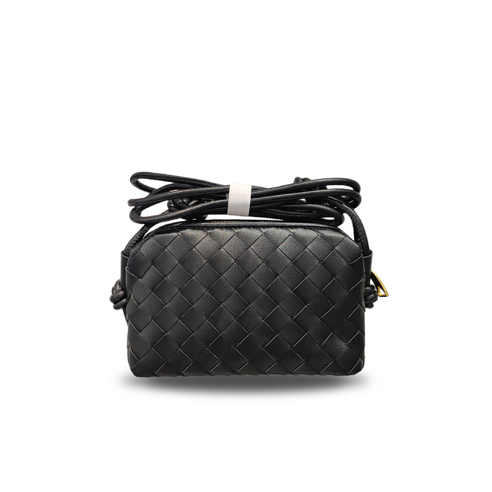 Sydney - Mini Woven Camera Bag