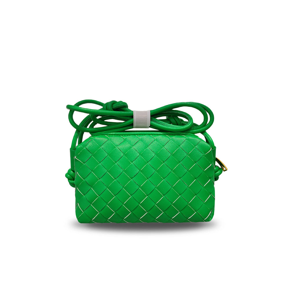 Sydney - Mini Woven Camera Bag