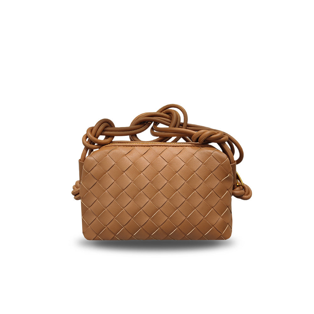 Sydney - Mini Woven Camera Bag