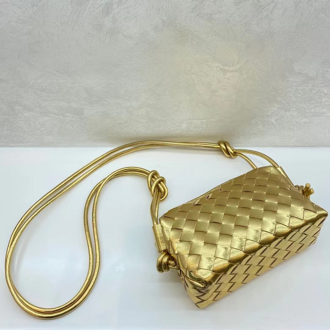 Sydney - Mini Woven Camera Bag