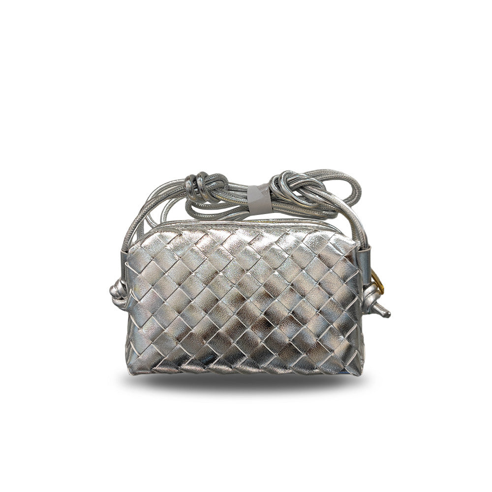 Sydney - Mini Woven Camera Bag