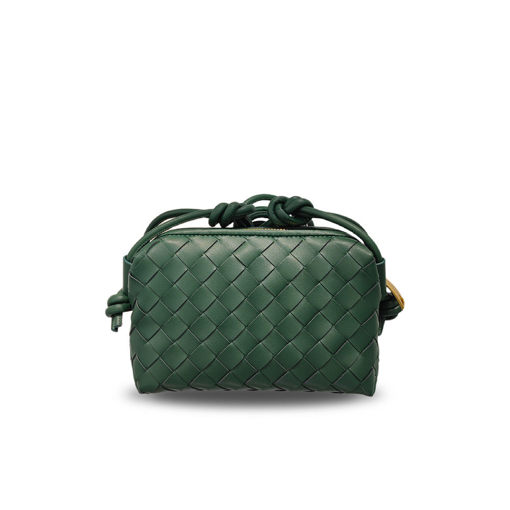 Sydney - Mini Woven Camera Bag