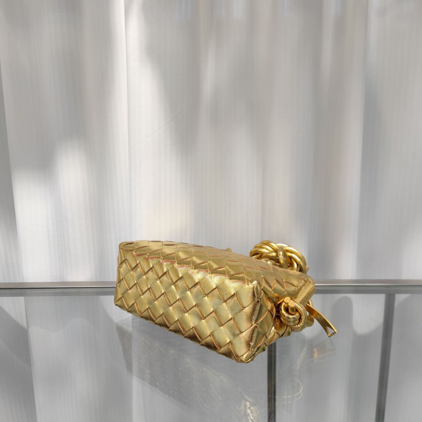 Sydney - Mini Woven Camera Bag