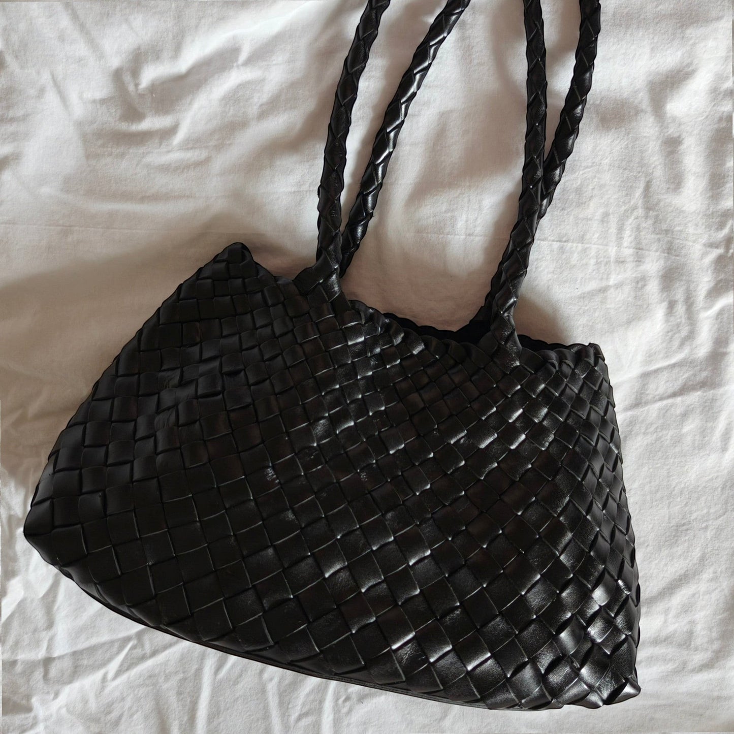 Opal Tote with Zipper