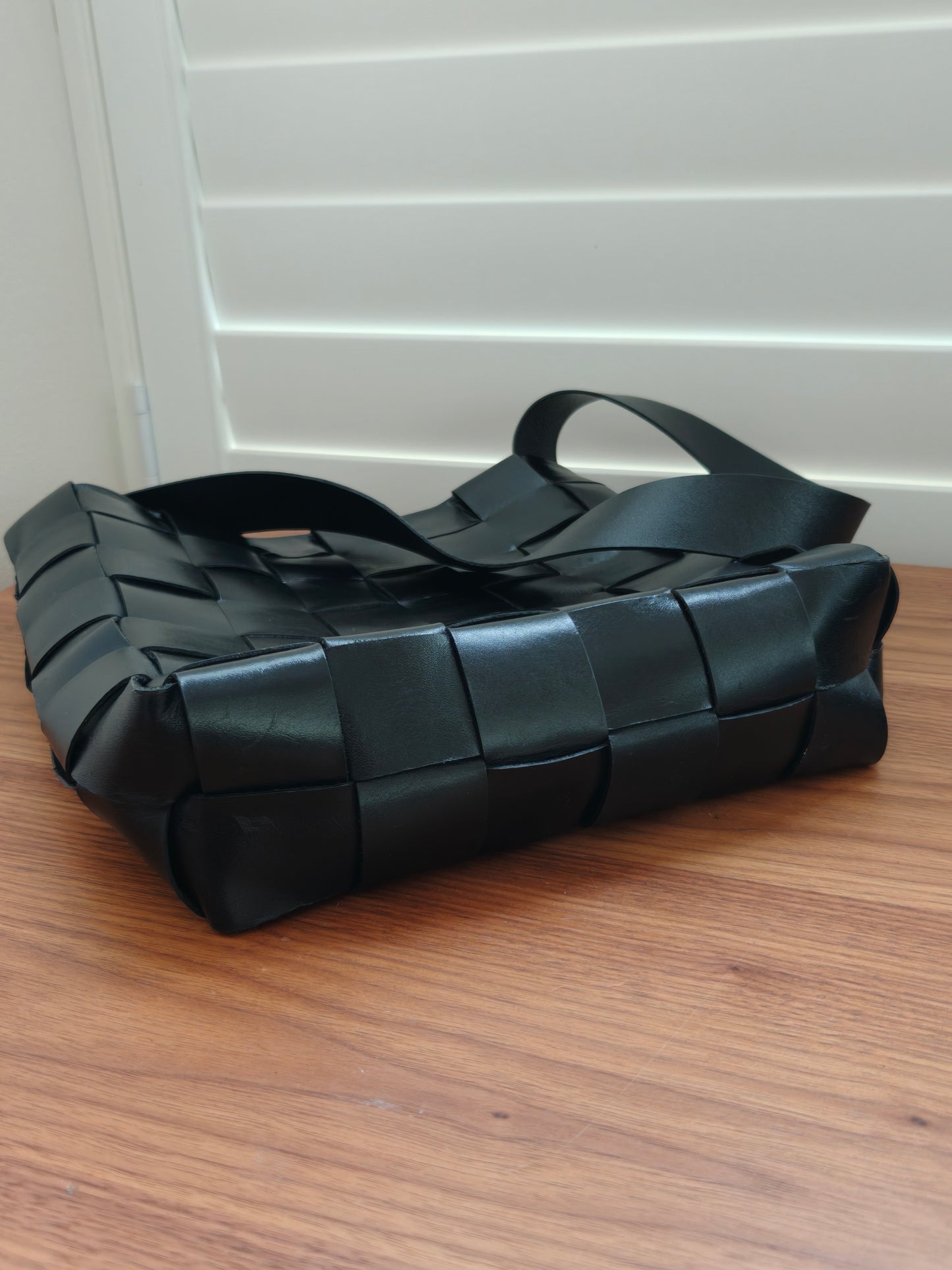 Brooklyn - Thick Woven Tote