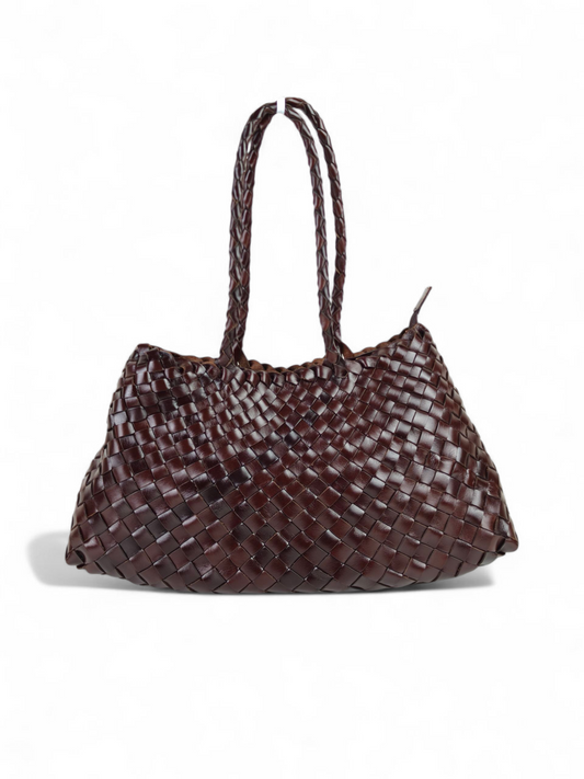 Leah Tote with Zipper