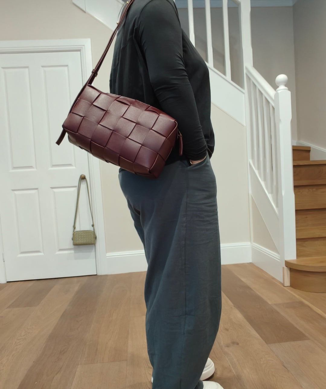 Melbourne - Woven Camera Bag